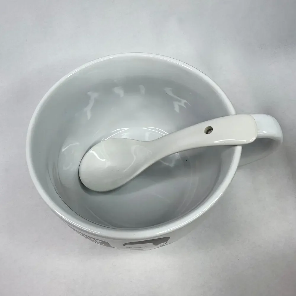 Seinfeld Soup Mug & Spoon Gift Set